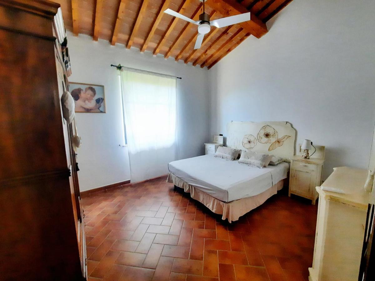 Il Casolare Val Di Mare Apartment Riparbella Exterior photo