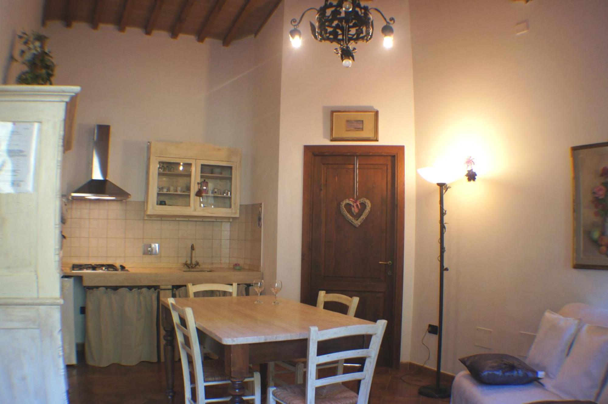Il Casolare Val Di Mare Apartment Riparbella Room photo